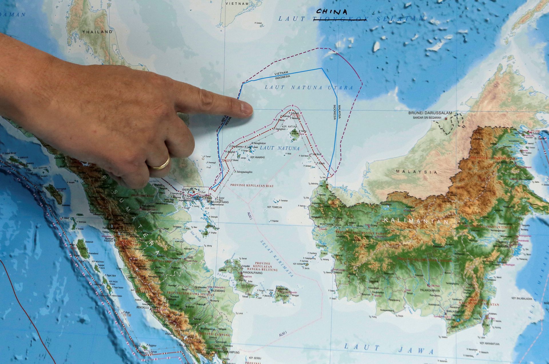 Detail Gambar Stop Map Di Indonesia Nomer 3