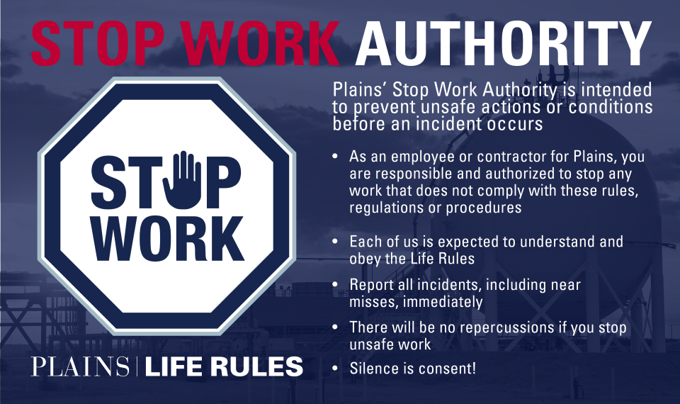 Detail Gambar Stop Work Nomer 12