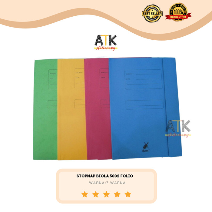 Detail Gambar Stopmap Folio Nomer 30