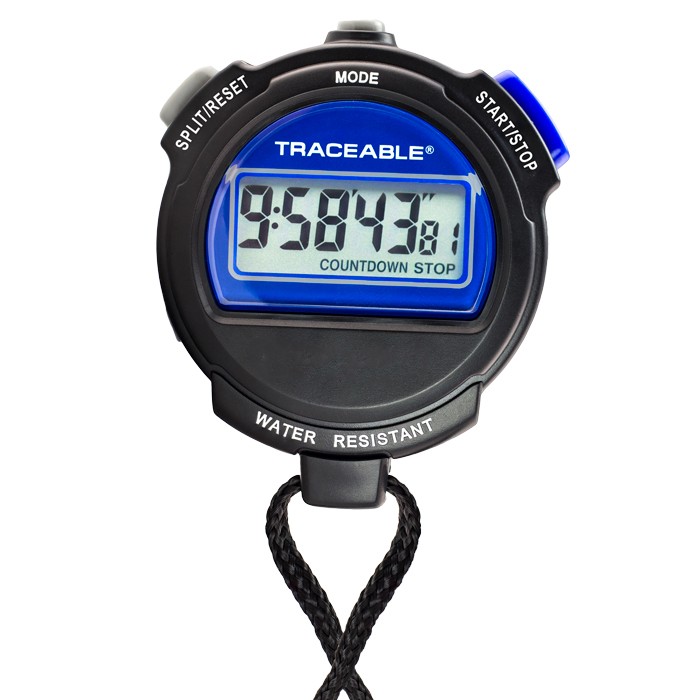 Gambar Stopwatch Digital - KibrisPDR