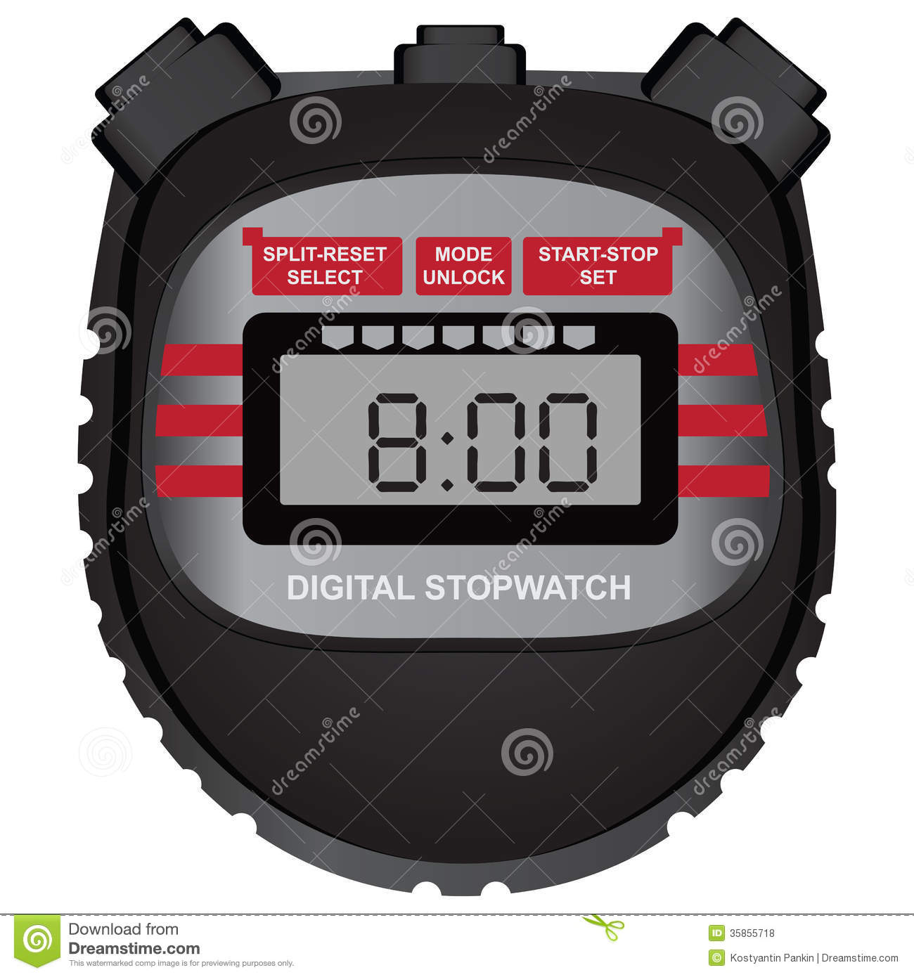 Detail Gambar Stopwatch Digital Nomer 12