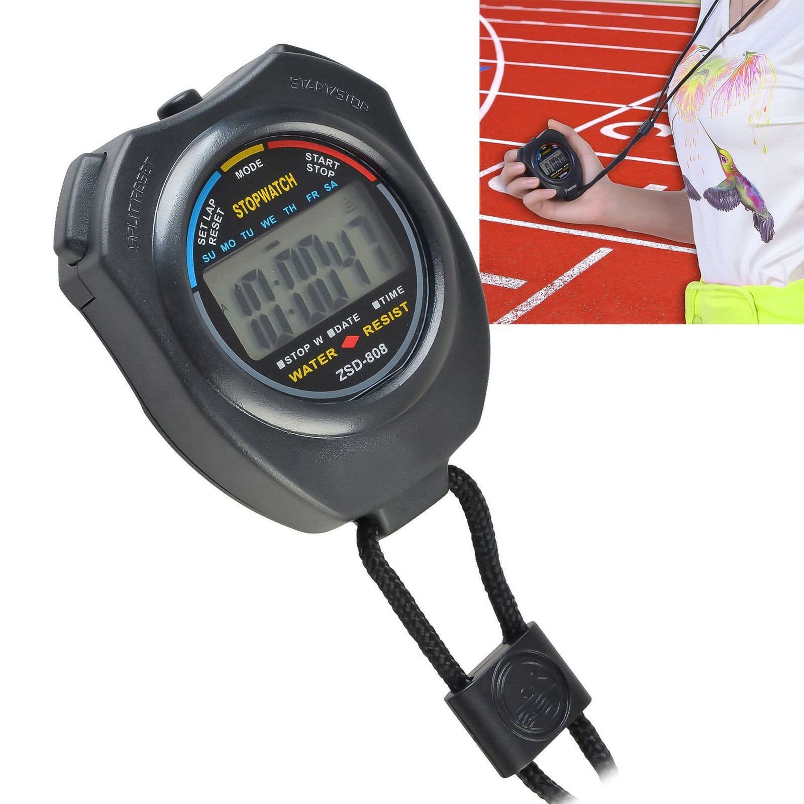 Detail Gambar Stopwatch Digital Nomer 18