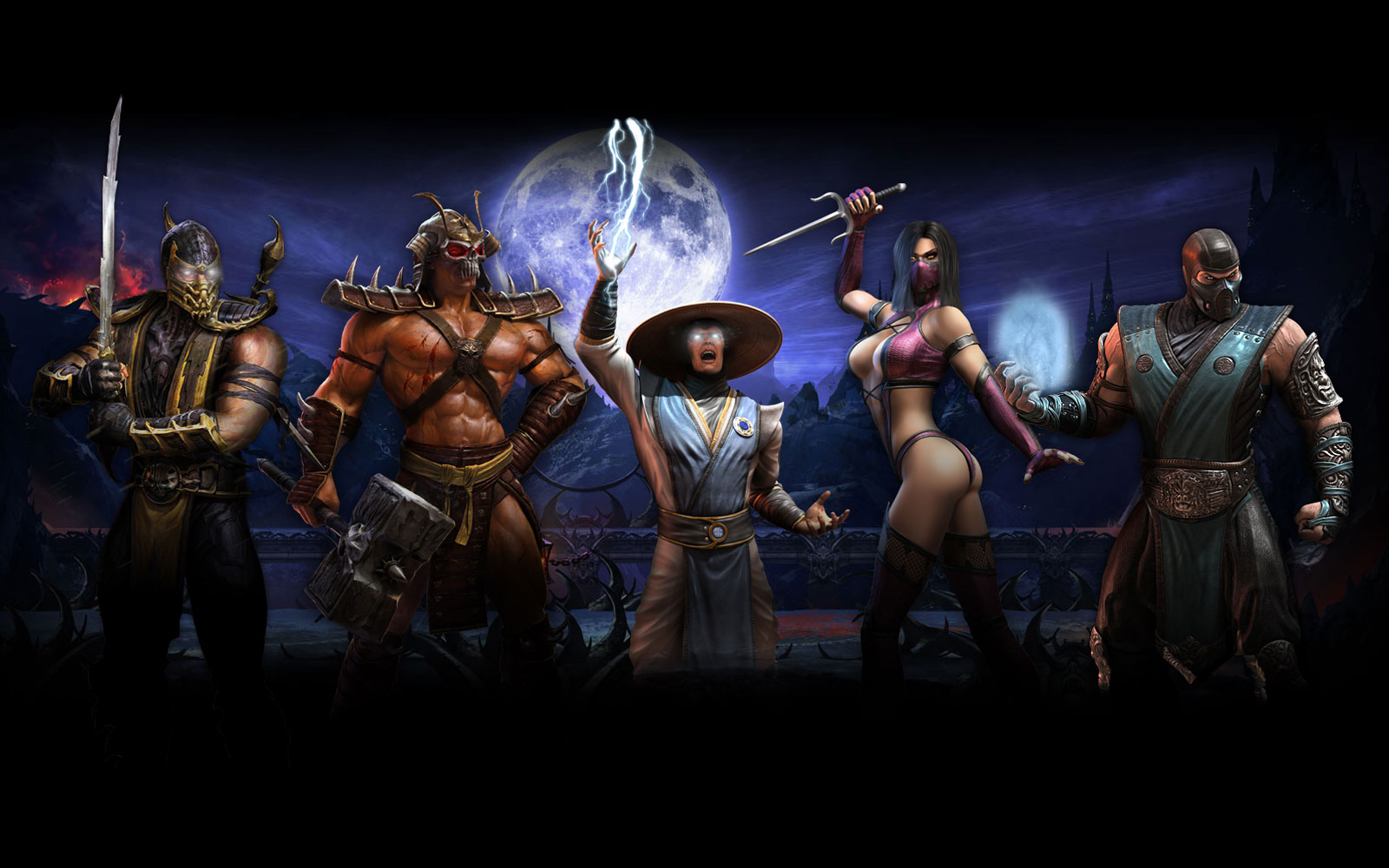 Detail Gambar Story Mode Mortal Kombat Nomer 12