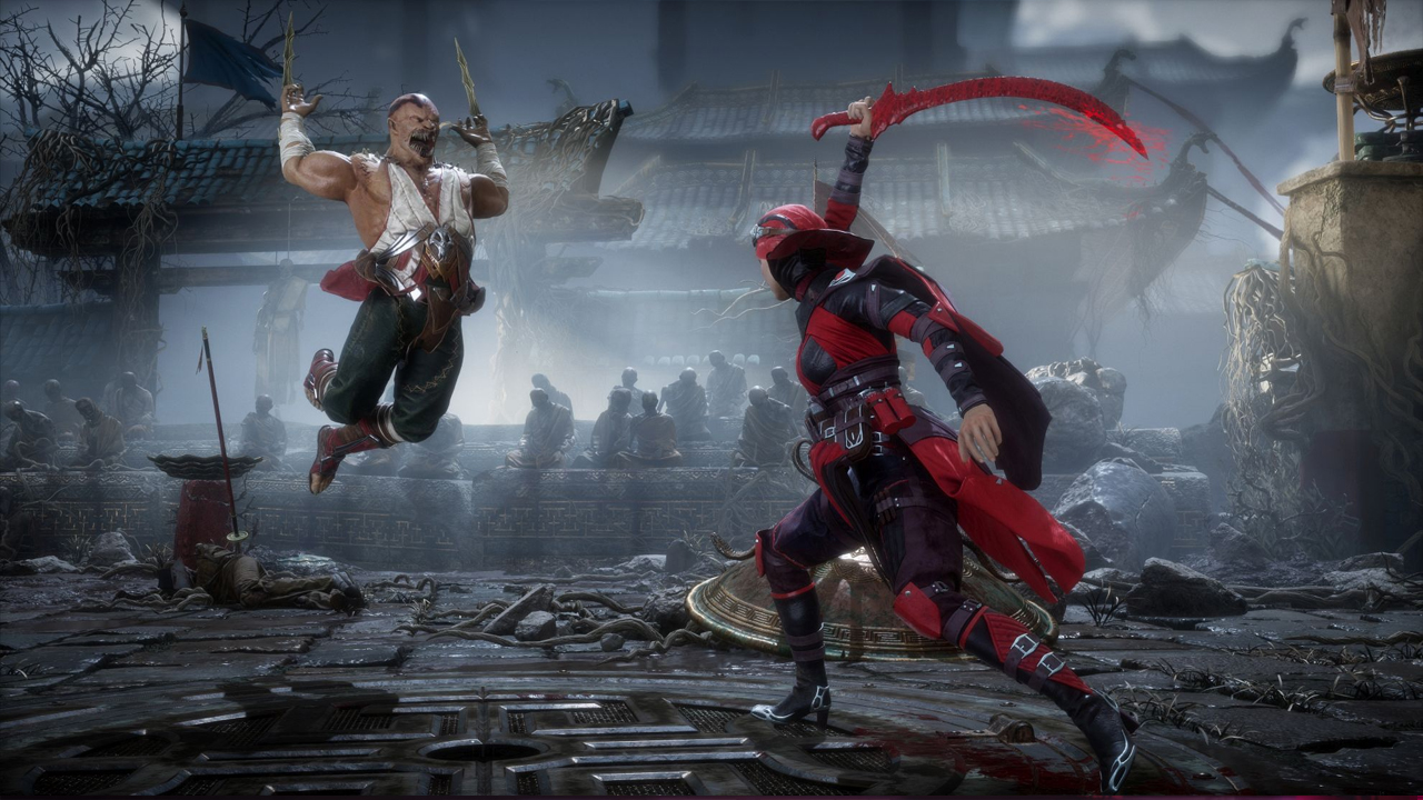 Detail Gambar Story Mode Mortal Kombat Nomer 16