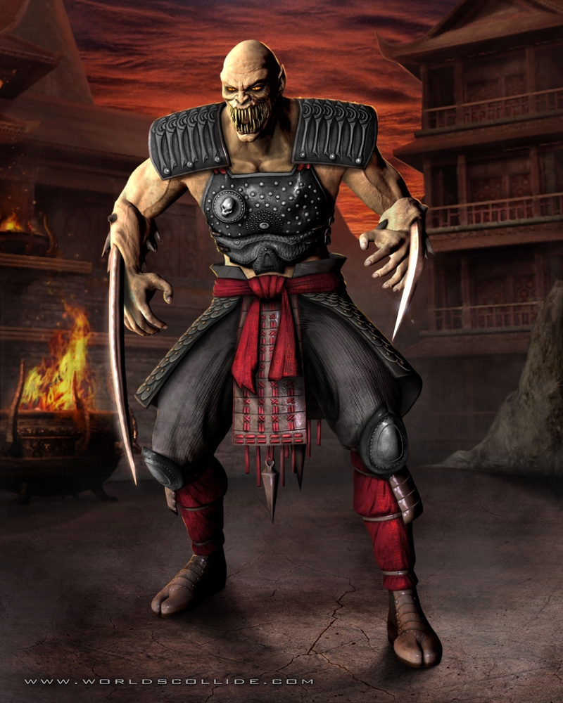 Detail Gambar Story Mode Mortal Kombat Nomer 31