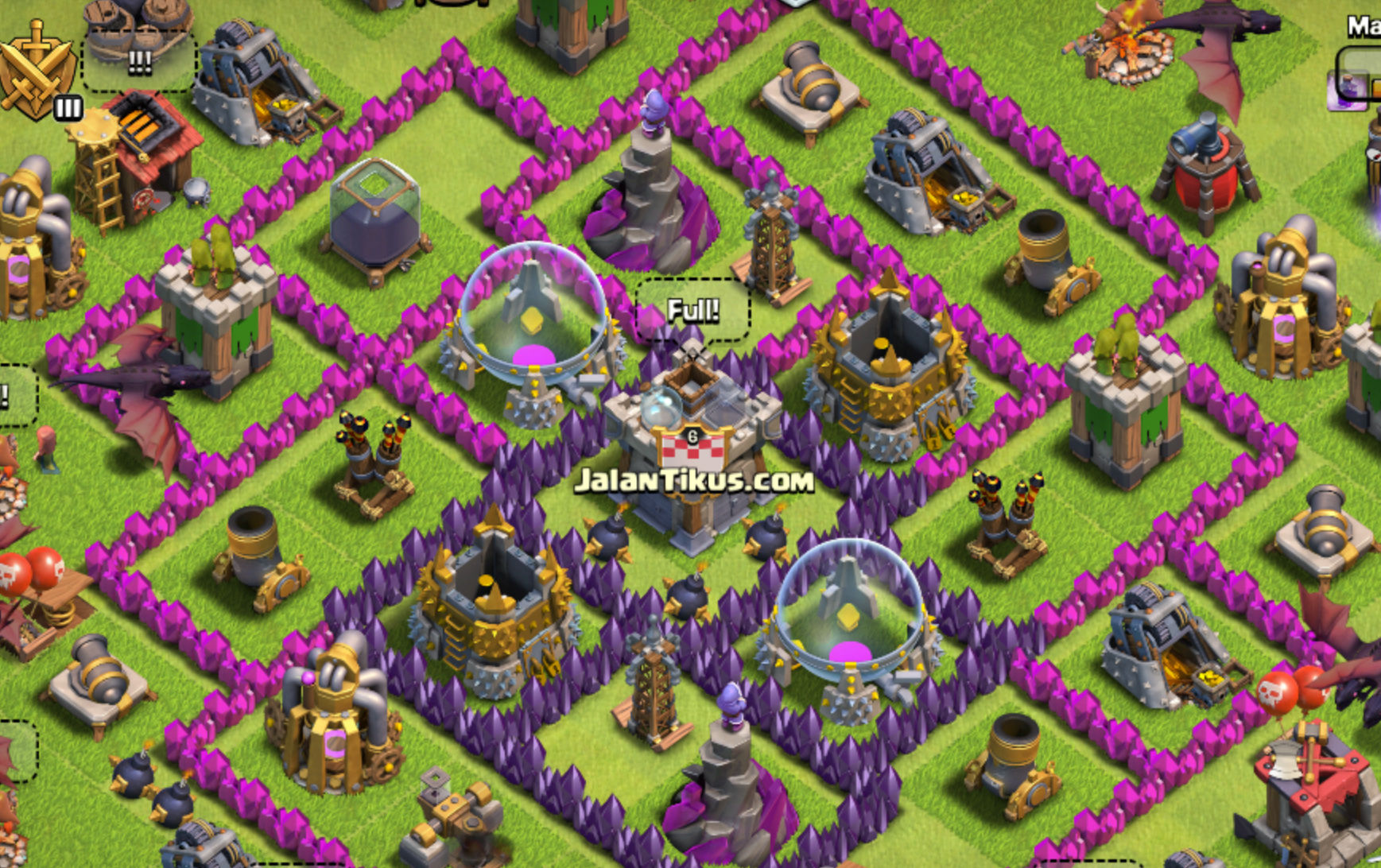 Detail Gambar Strategi Clash Of Clans Nomer 2