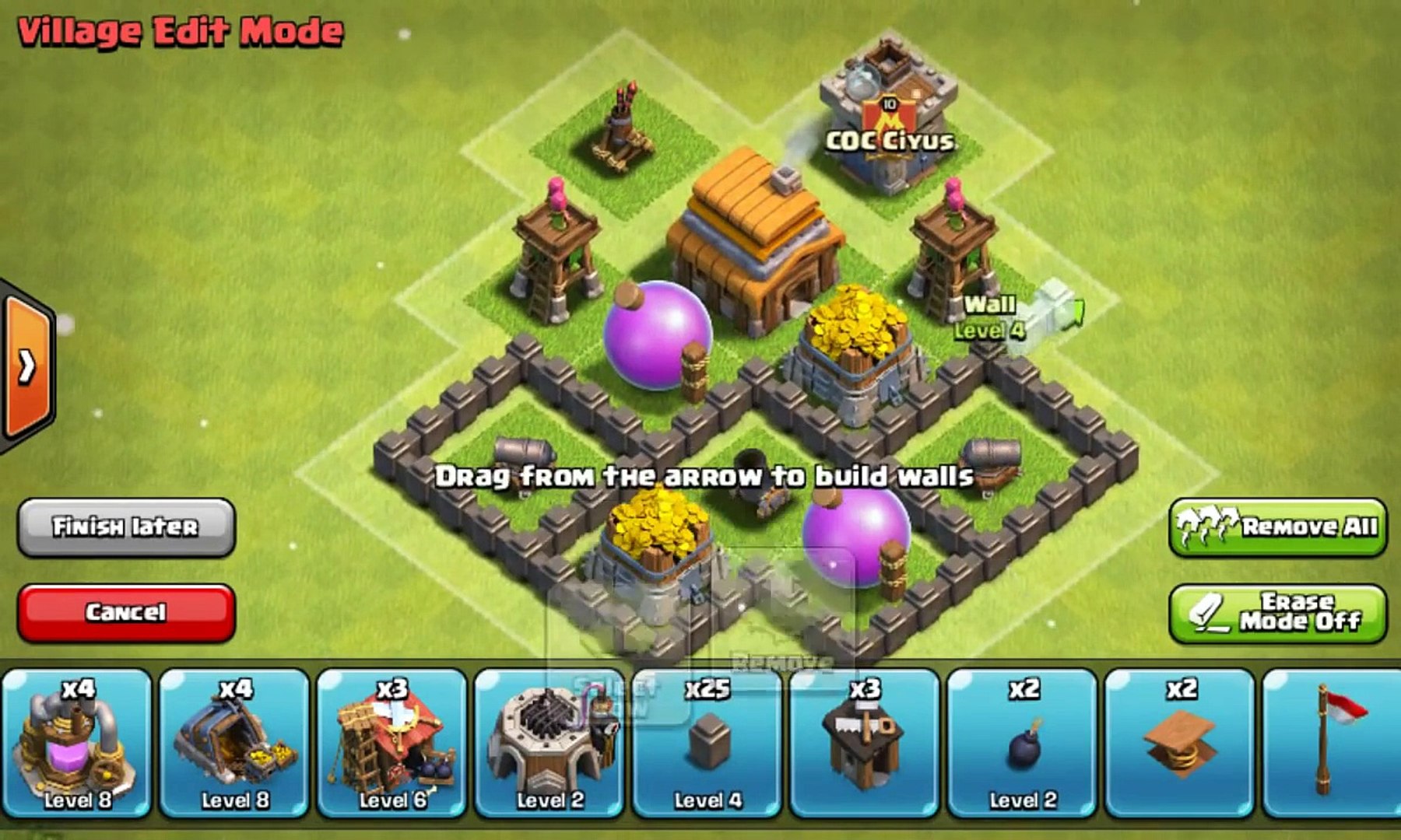 Detail Gambar Strategi Clash Of Clans Nomer 16