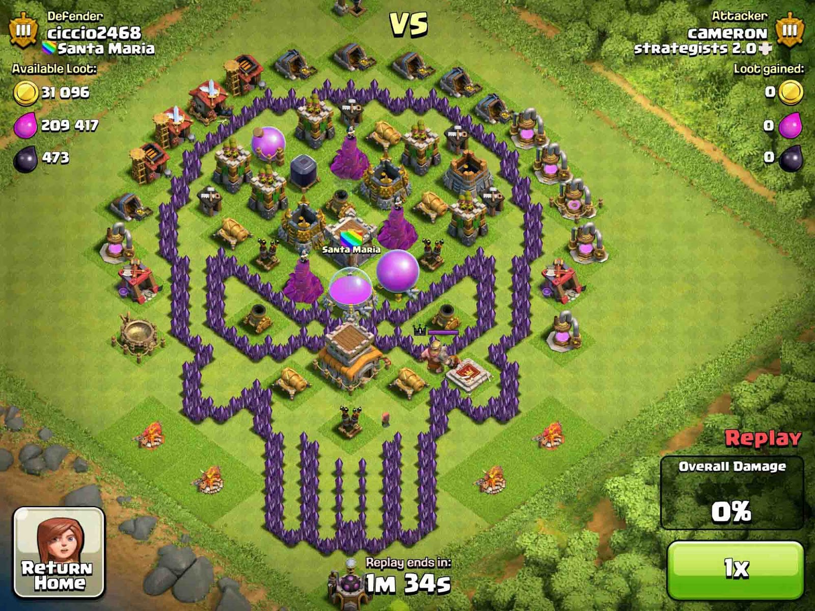 Detail Gambar Strategi Clash Of Clans Nomer 32