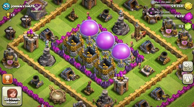 Detail Gambar Strategi Clash Of Clans Nomer 47