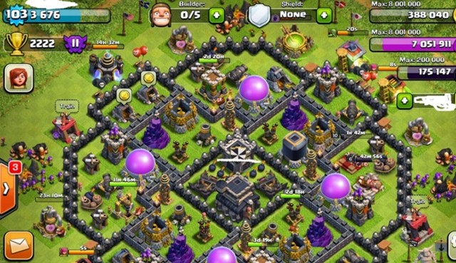 Detail Gambar Strategi Clash Of Clans Nomer 53