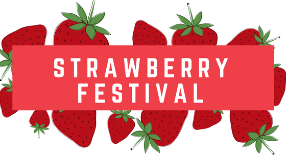 Detail Gambar Strawberry Festival Nomer 15