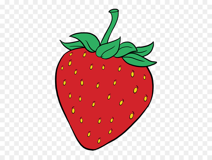 Gambar Strawberry Gambar Buah Kartunstrawberry - KibrisPDR