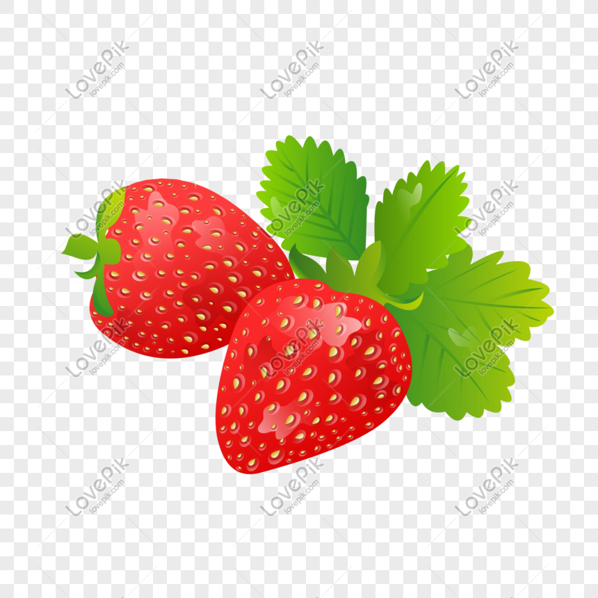 Detail Gambar Strawberry Gambar Buah Kartunstrawberry Nomer 31