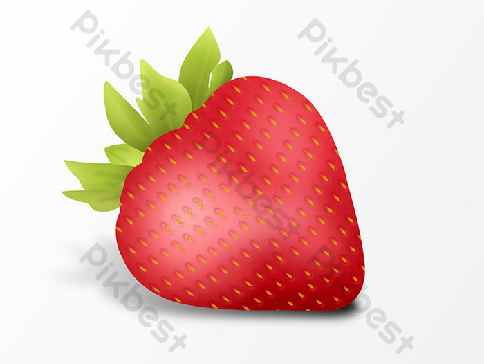 Detail Gambar Strawberry Lucu Nomer 53