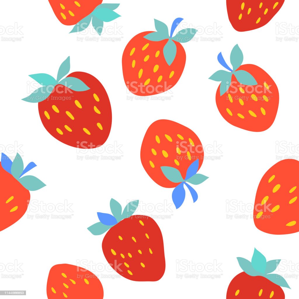 Detail Gambar Strawberry Lucu Nomer 55