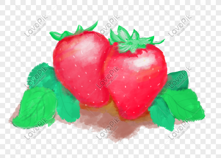 Detail Gambar Strawberry Png Nomer 34