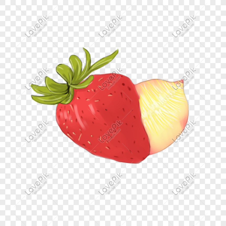 Detail Gambar Strawberry Png Nomer 39