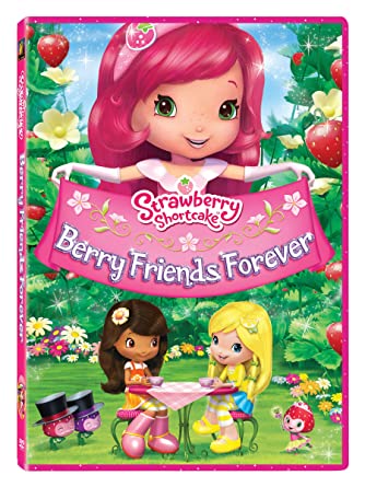 Detail Gambar Strawberry Shortcake And Friend Nomer 28