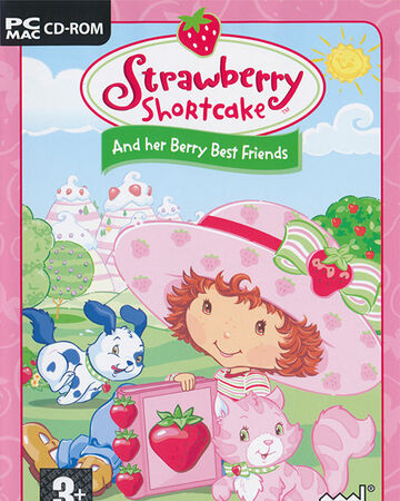 Detail Gambar Strawberry Shortcake And Friend Nomer 32