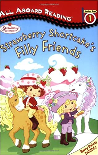 Detail Gambar Strawberry Shortcake And Friend Nomer 35