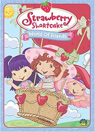 Detail Gambar Strawberry Shortcake And Friend Nomer 6