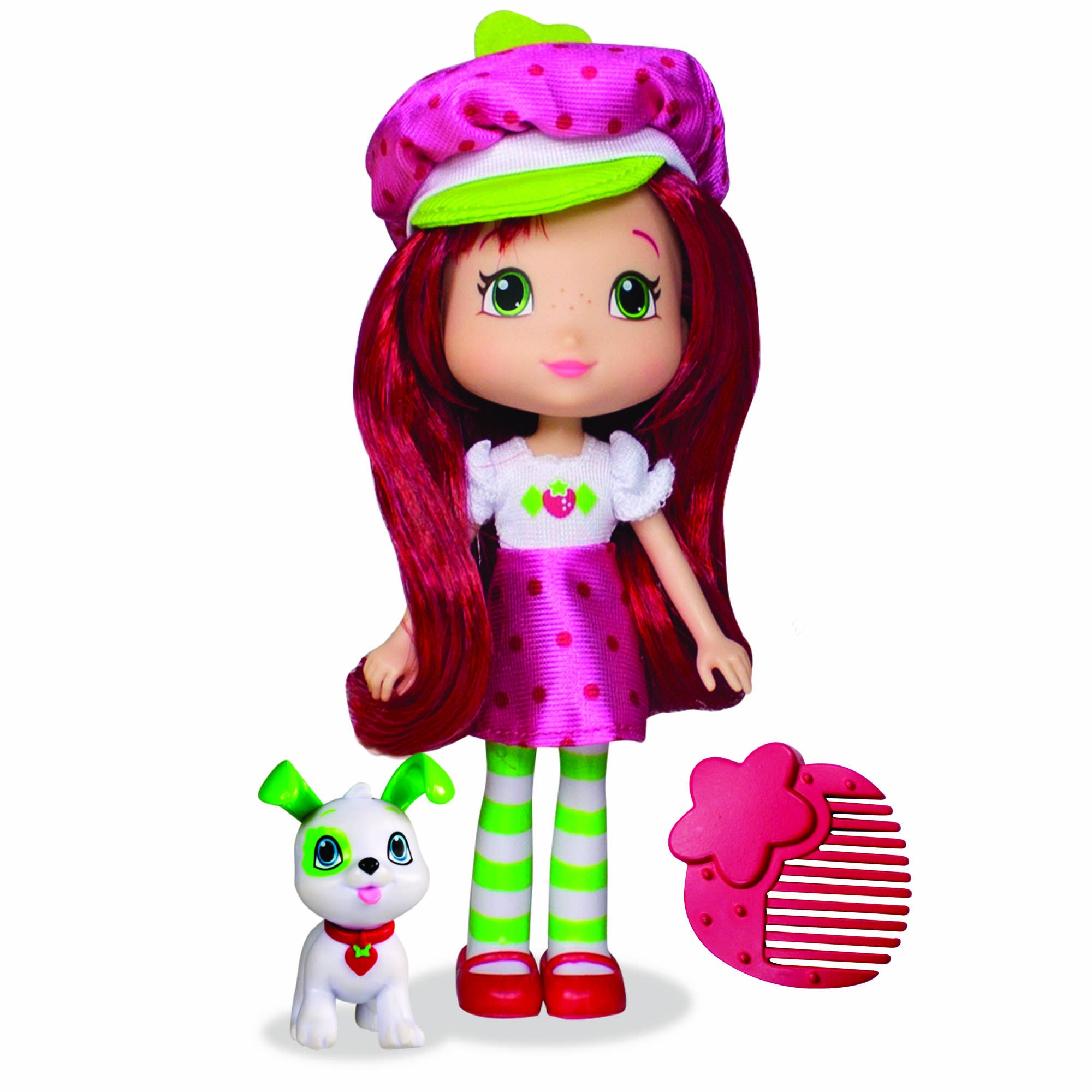 Detail Gambar Strawberry Shortcake And Friend Nomer 47