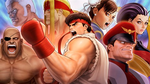 Detail Gambar Street Fighter Nomer 35