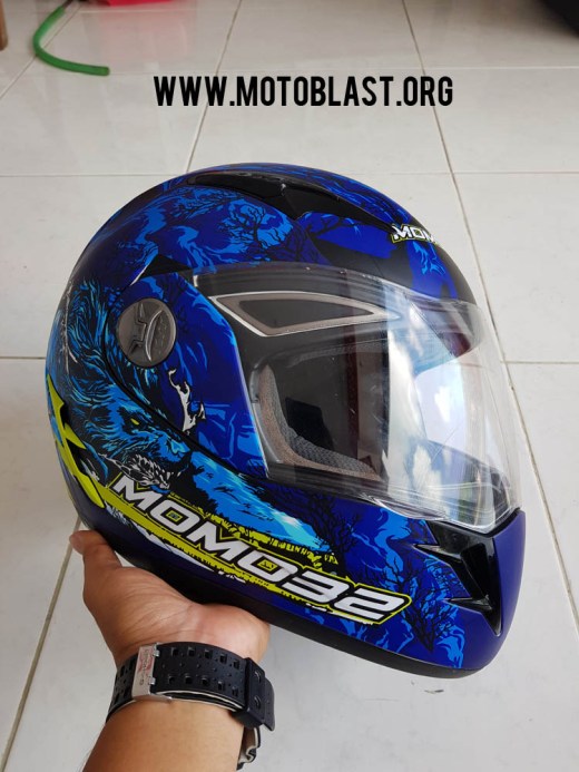 Detail Gambar Striping Helm Nomer 20