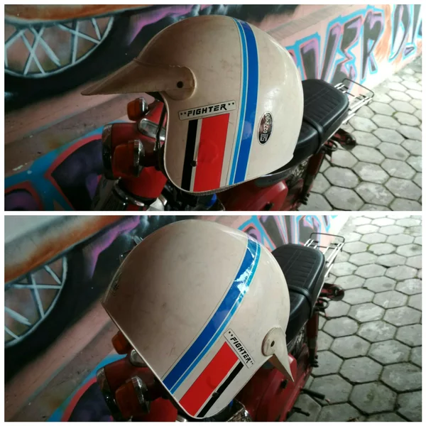 Detail Gambar Striping Helm Nomer 37