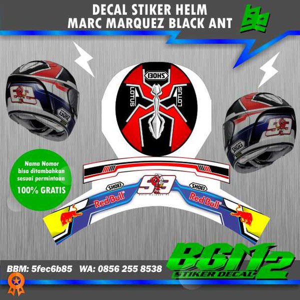 Detail Gambar Striping Helm Gambar Striping Helm Anak Jalanan Nomer 18