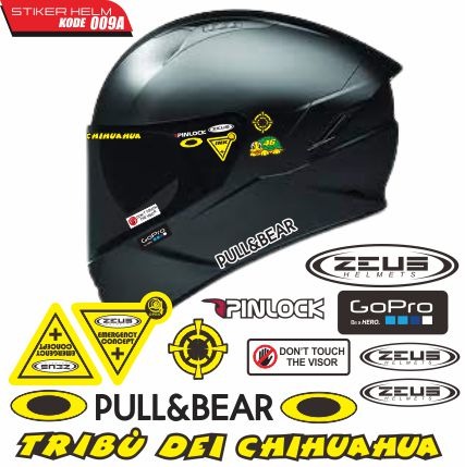 Detail Gambar Striping Helm Gambar Striping Helm Anak Jalanan Nomer 9