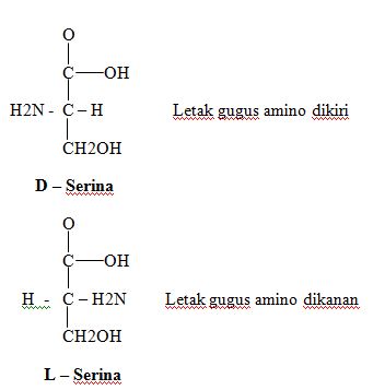 Detail Gambar Struktur Asam Amino Nomer 34