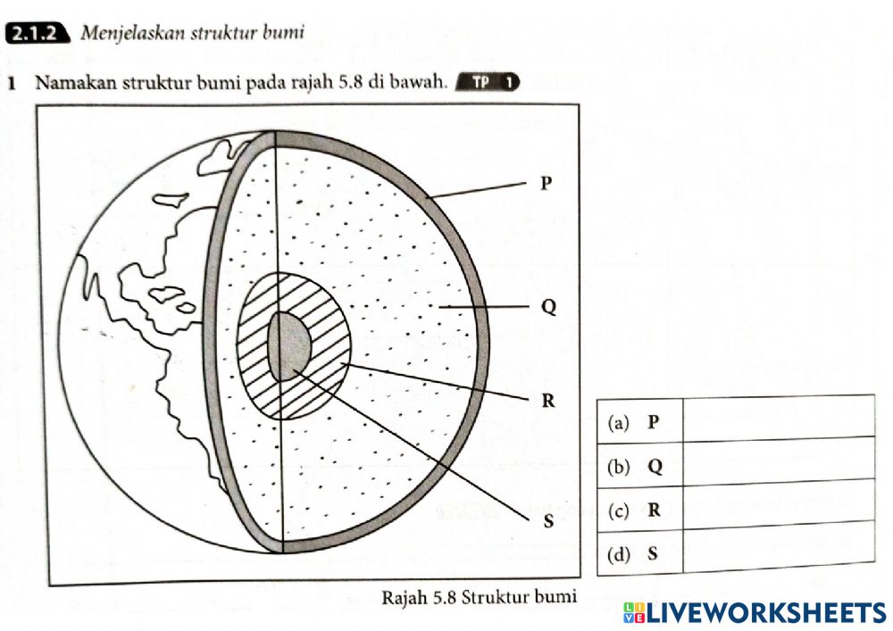 Detail Gambar Struktur Bumi Nomer 47