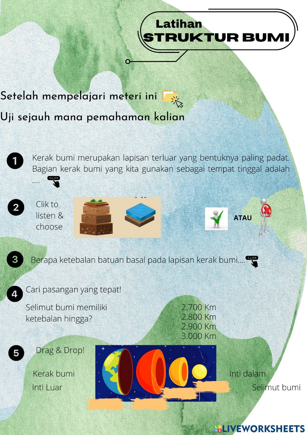 Detail Gambar Struktur Bumi Nomer 50