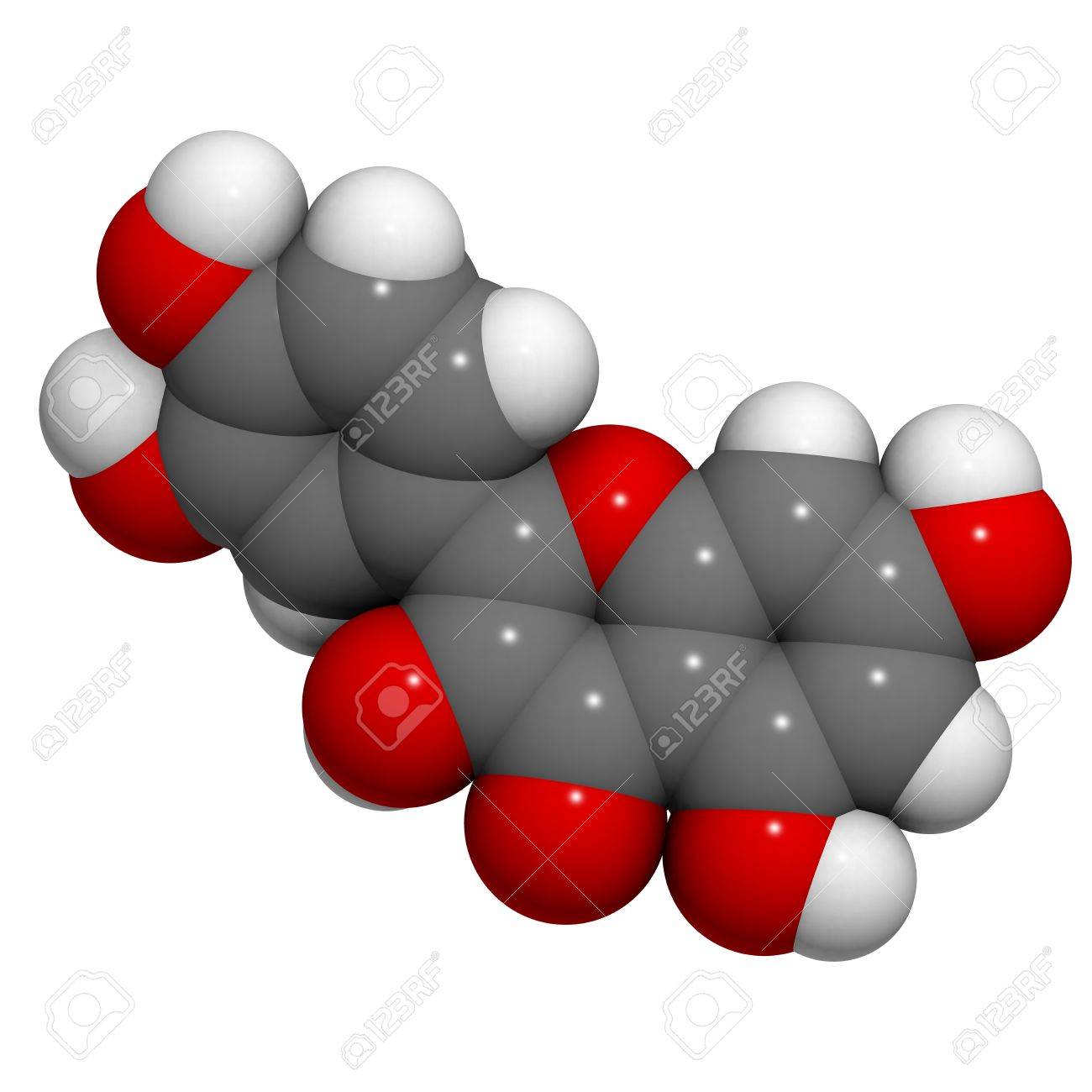 Detail Gambar Struktur Flavonoid Nomer 30