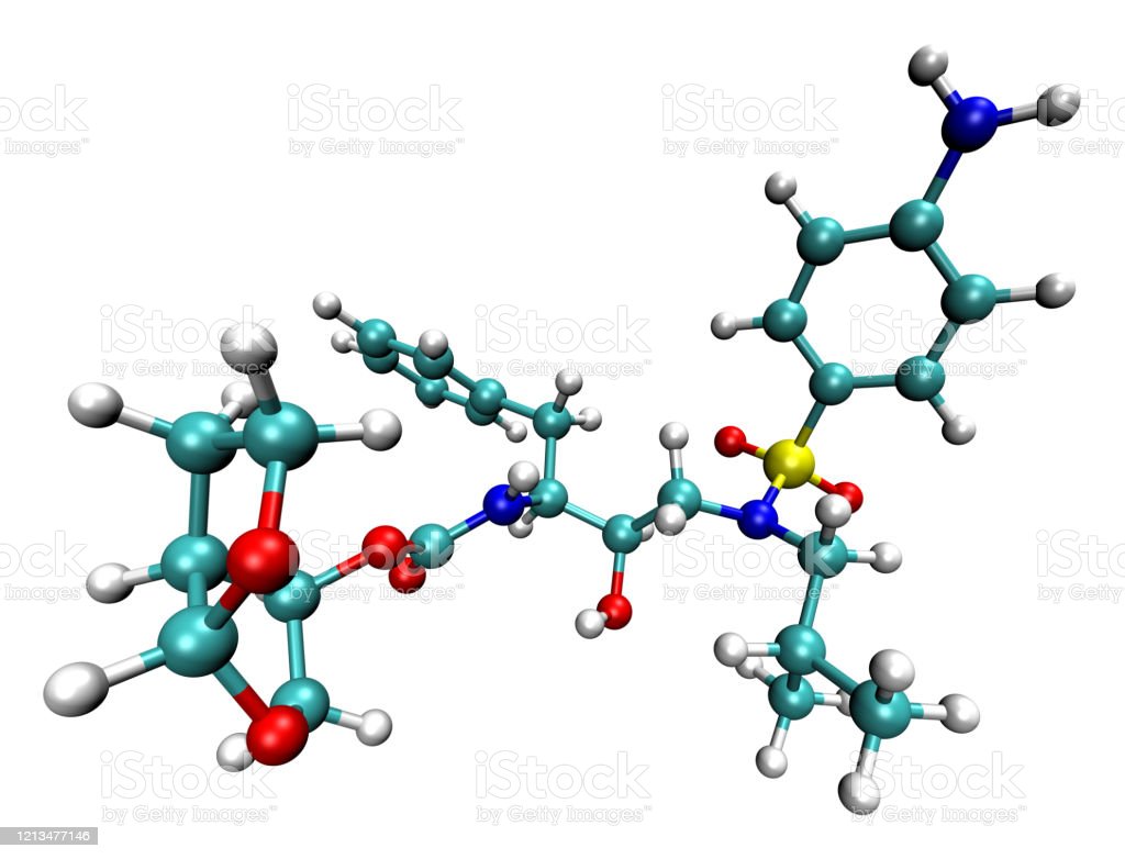 Detail Gambar Struktur Hiv Nomer 30