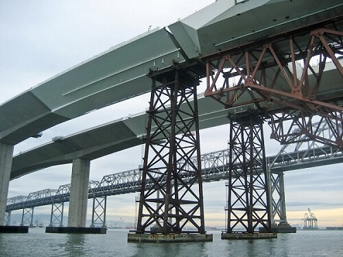 Detail Gambar Struktur Jembatan Nomer 30