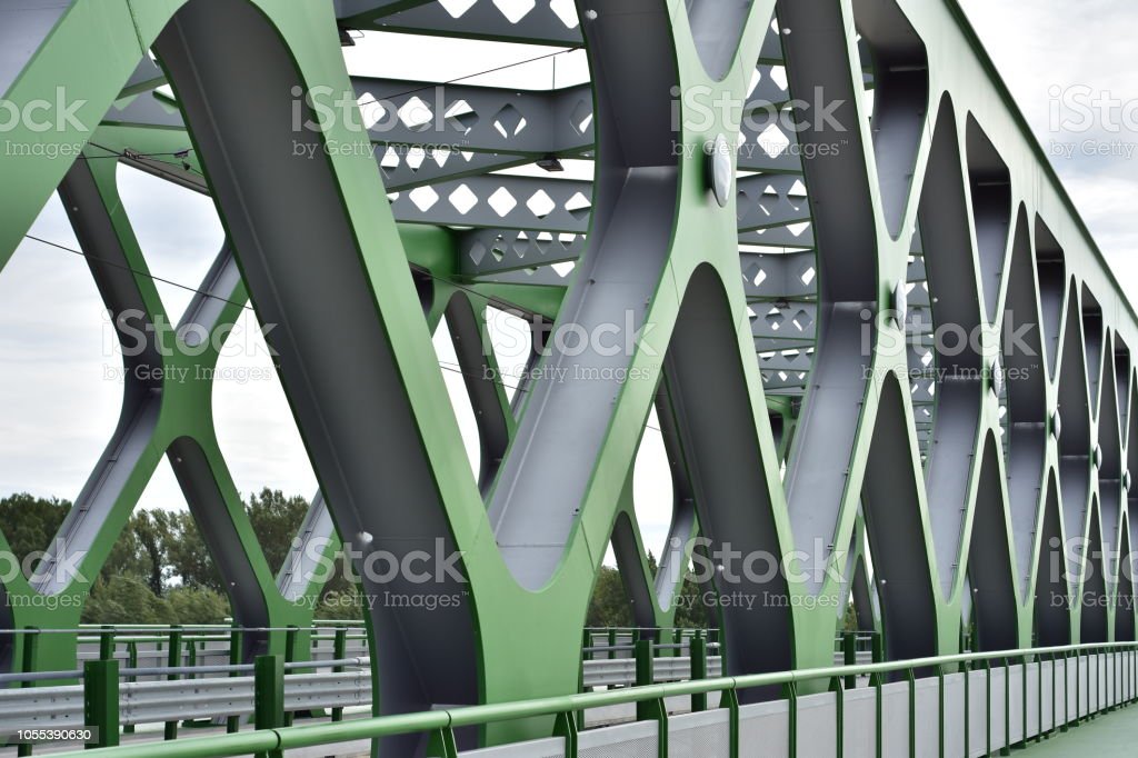 Detail Gambar Struktur Jembatan Nomer 44