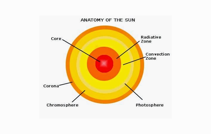 Detail Gambar Struktur Matahari Nomer 15