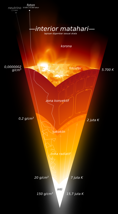 Detail Gambar Struktur Matahari Nomer 30