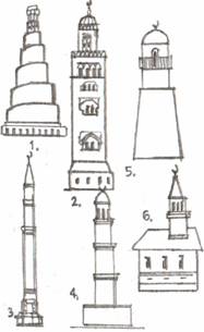 Detail Gambar Struktur Menara Masjid Nomer 39