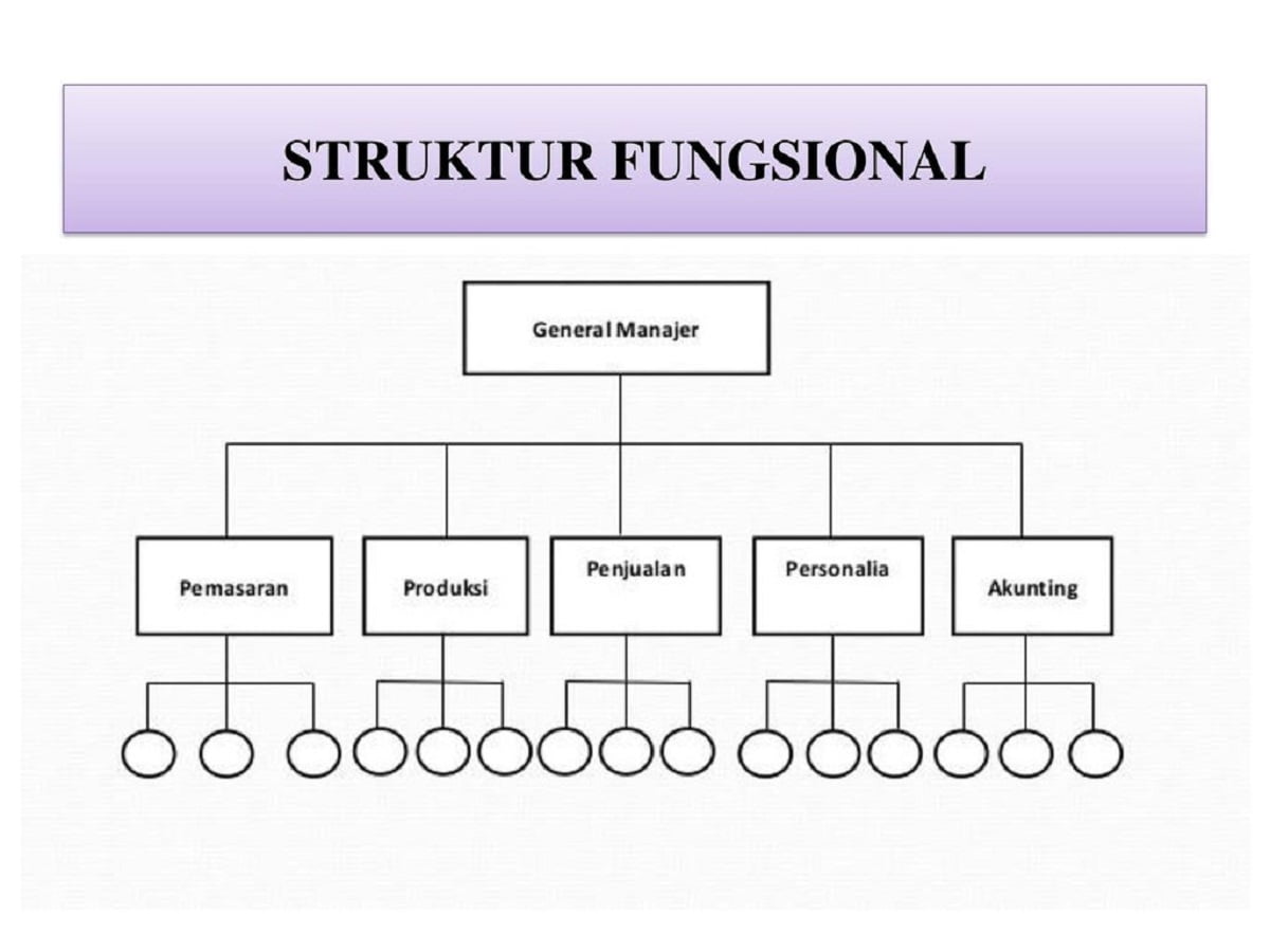 Detail Gambar Struktur Organisasi Lini Nomer 35