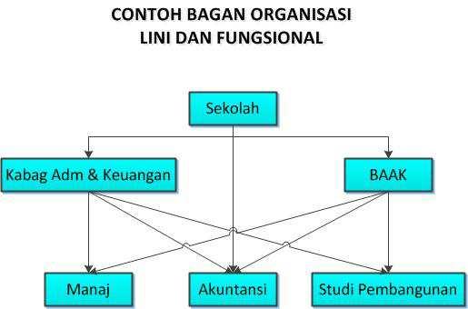 Detail Gambar Struktur Organisasi Lini Nomer 48