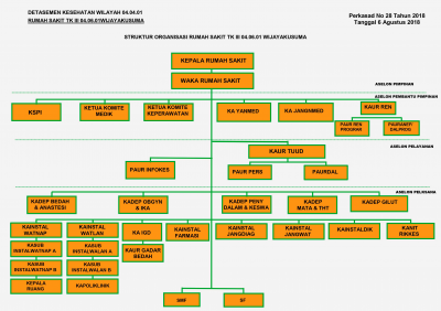 Detail Gambar Struktur Organisasi Rumah Sakit Nomer 17