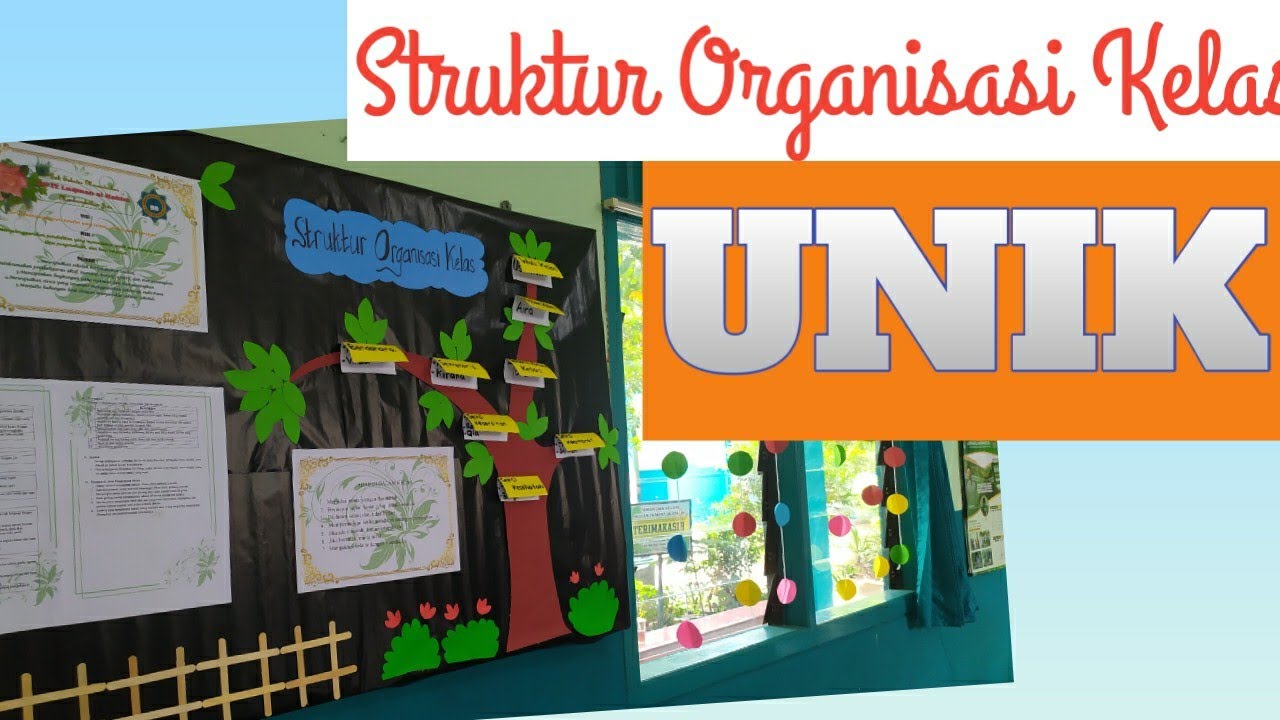 Detail Gambar Struktur Organisasi Unik Nomer 27