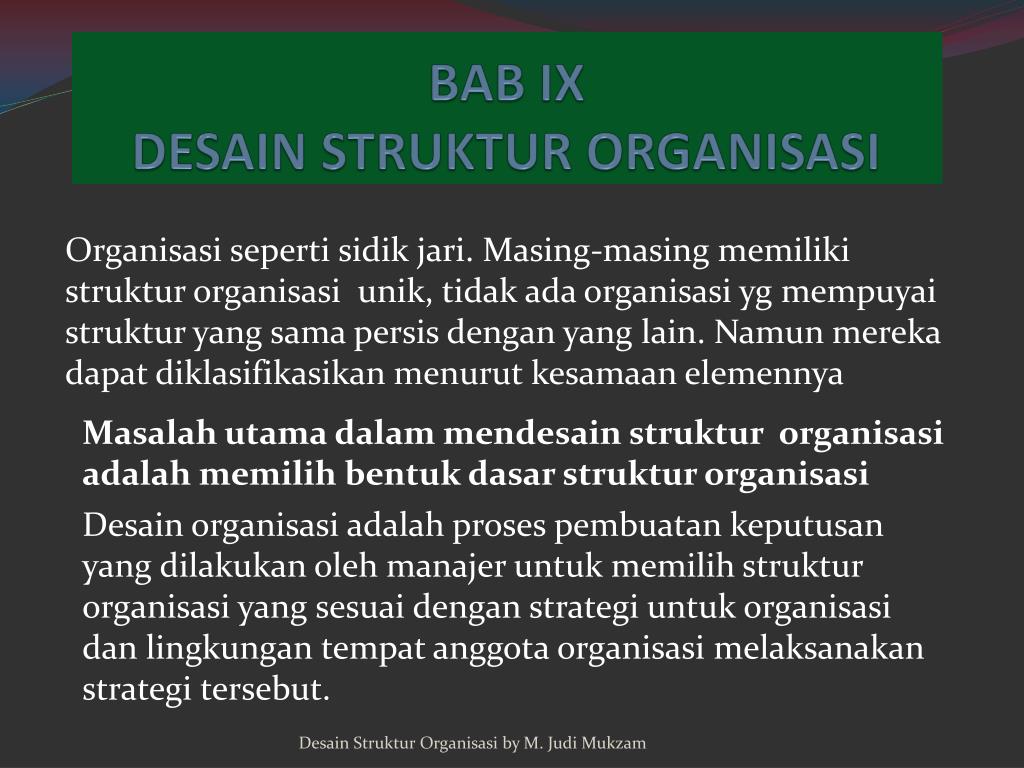 Detail Gambar Struktur Organisasi Unik Nomer 28