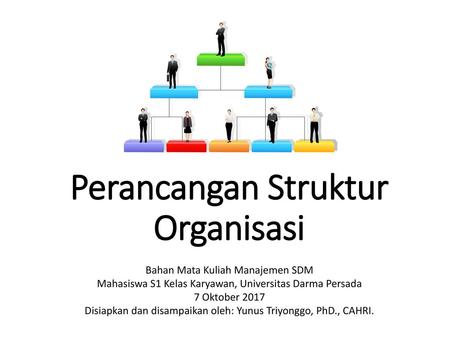 Detail Gambar Struktur Organisasi Unik Nomer 36