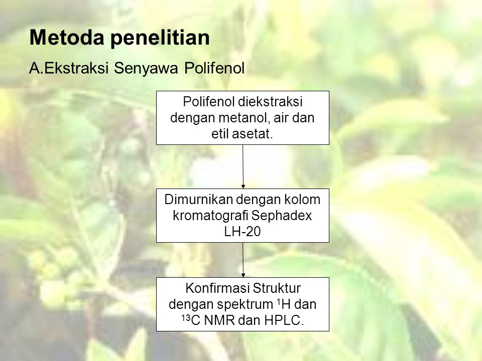 Detail Gambar Struktur Polifenol Nomer 34