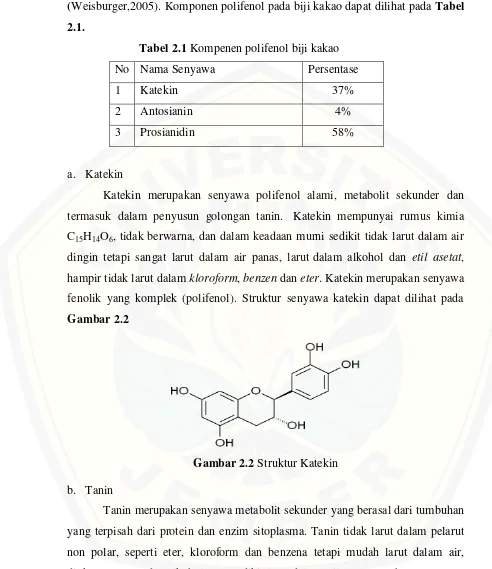 Detail Gambar Struktur Polifenol Nomer 41