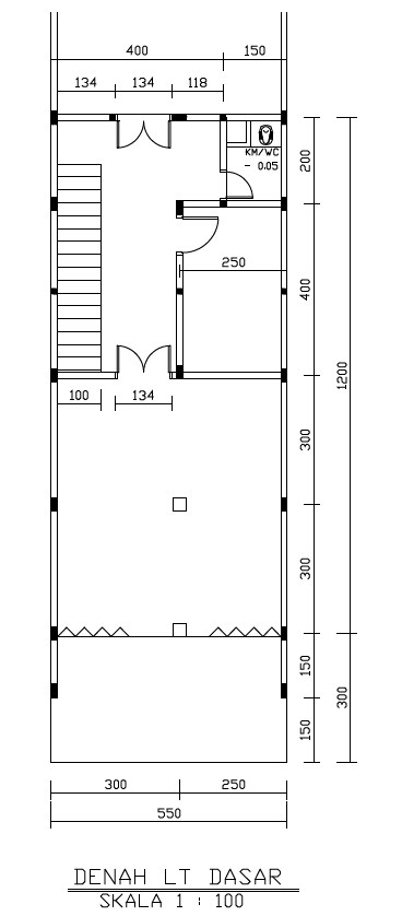 Detail Gambar Struktur Rumah Nomer 4